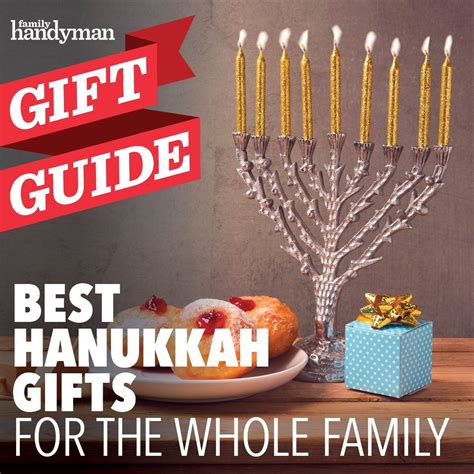 hanukkah gifts for family